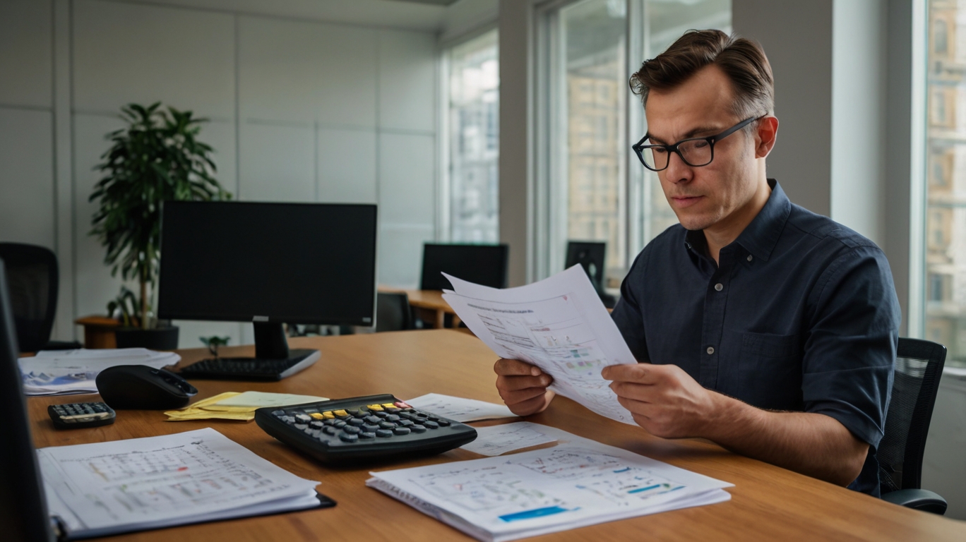 Audit Financier